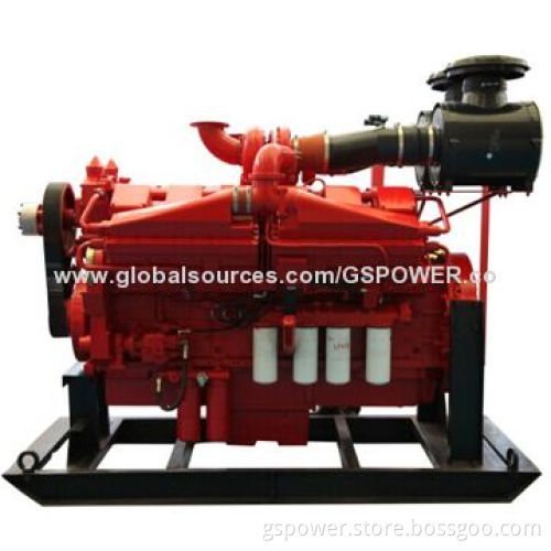 Professional manufacturer of KT38-D2A diesel engines uses power